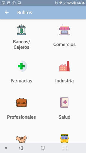 Buscame screenshot 2