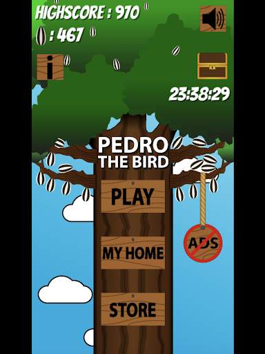 Pedro the bird screenshot 9