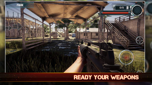 Black Commando Special Ops - FPS Offline Shooting screenshot 3