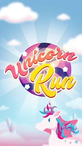 Unicorn Run screenshot 1