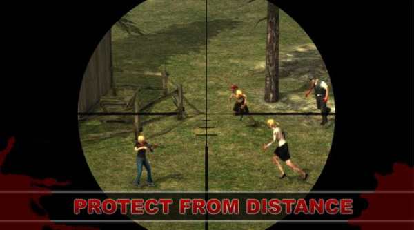 Zombie Raiders Survival screenshot 5