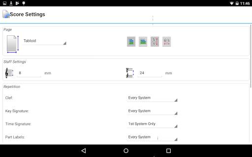 Crescendo Plus Edition screenshot 3