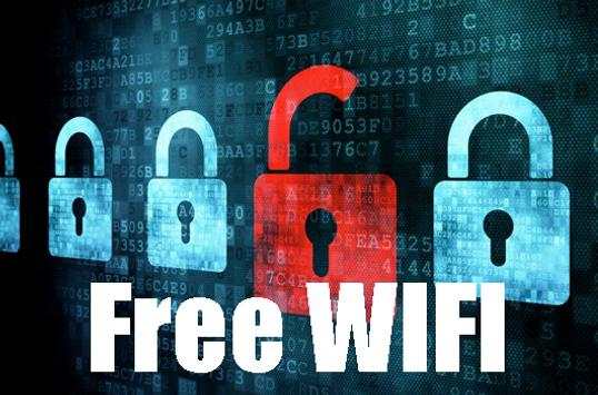 WIFI Password Hack Prank screenshot 1