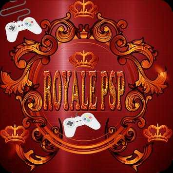 ROYALE EMULATOR PSSPP PLAYER 5 تصوير الشاشة