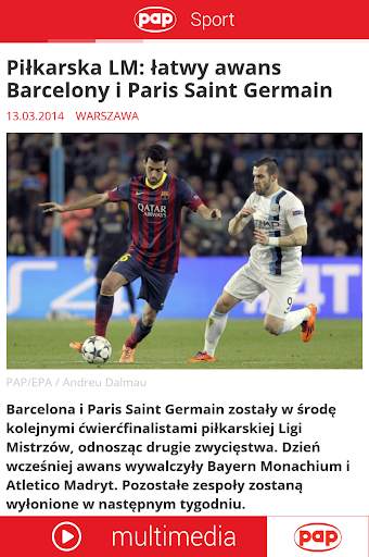 PAP NEWS screenshot 8