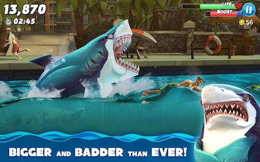 Hungry Shark World screenshot 7