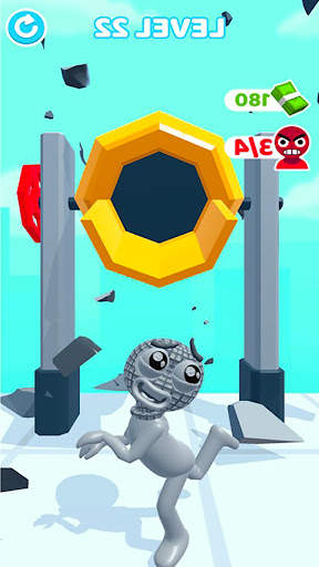 Hand Strike - Grab your enemies screenshot 1