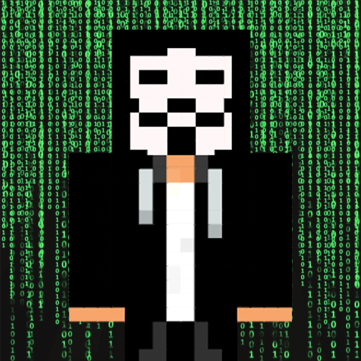 Hacker Skins for MCPE icon