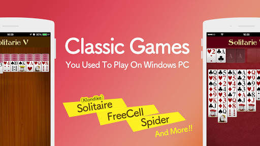 Solitaire V Lite screenshot 9