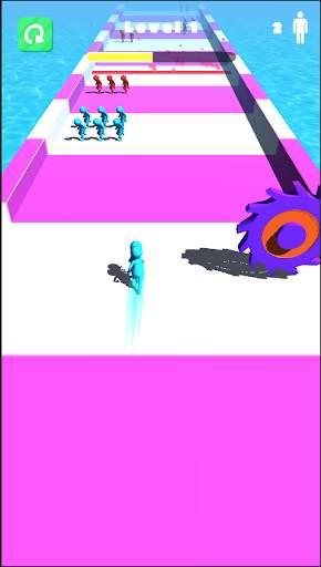 Join Clash Guide 3D Offline - Crowd Run Game screenshot 5