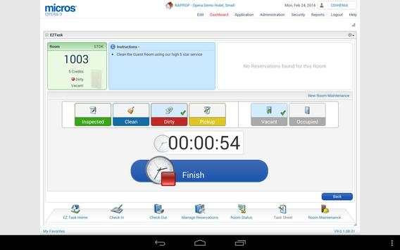 OPERA Mobile screenshot 4