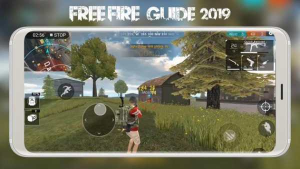 Free Guide For Free-Fire 2019 screenshot 4
