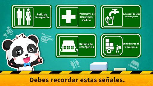 Seguridad en terremotos 2 screenshot 5