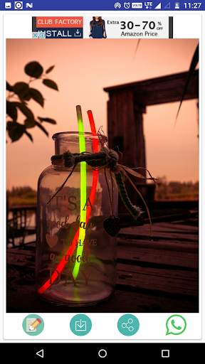 Filtro - Awesome Photo Editor and Photo Filter App screenshot 1