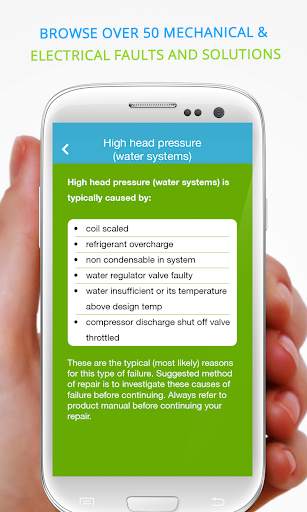 The Refrigeration Doctor Lite screenshot 2