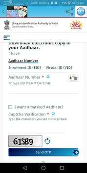 Online Pan & Adhaar screenshot 8