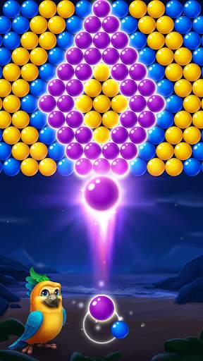 Bubble Shooter: Bird Popping screenshot 4