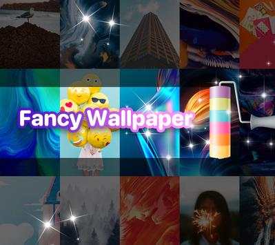 Fancy Wallpaper screenshot 1