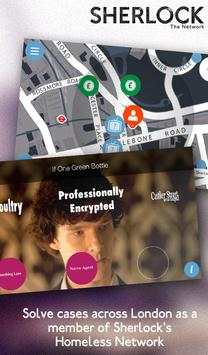 Sherlock: The Network 5 تصوير الشاشة