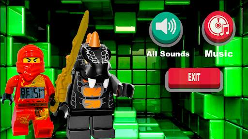 Super Ninja Go screenshot 4