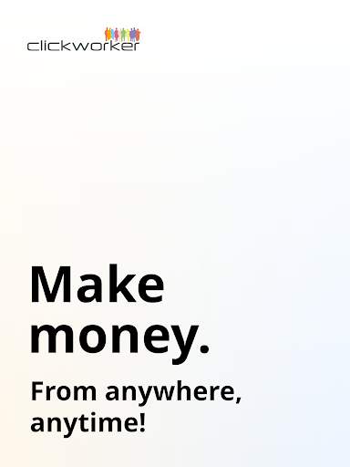 clickworker screenshot 6