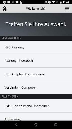 Plantronics Hub™ screenshot 4
