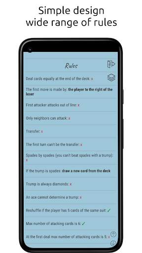 Durak screenshot 2