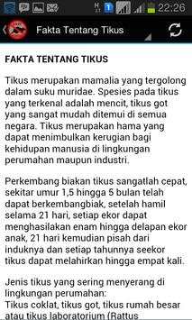 ANTI TIKUS screenshot 5