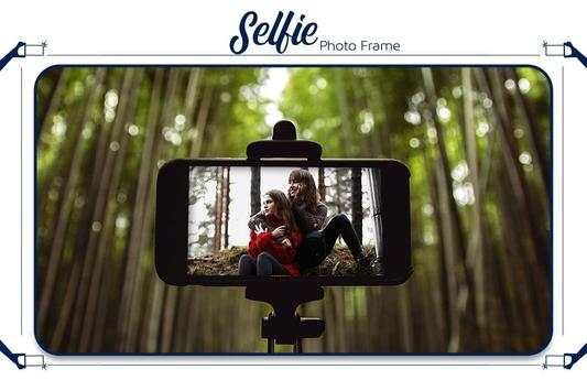 Selfie Photo Frames screenshot 4