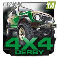 4x4 Real Derby Racing Reloaded Adrenaline 2018