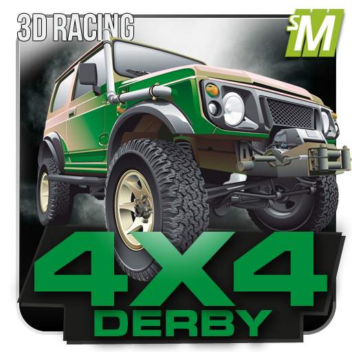 4x4 Real Derby Racing Reloaded Adrenaline 2018 1.36