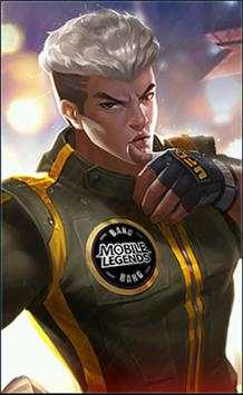 Skin Mobile Wallpaper of Legend screenshot 11