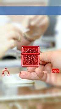 Blood Group Detector Prank screenshot 2