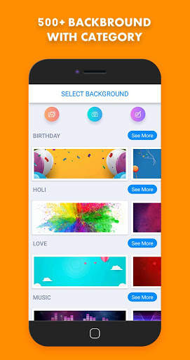 Thumbnail Maker-Youtube,FB,Instagram,Twitter etc.. screenshot 2