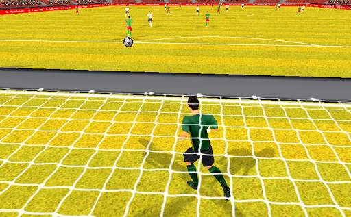 FootBall 2015 screenshot 7