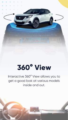 YesAuto: Buy New and Used Cars screenshot 3