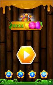 Block Hexa Candy screenshot 1