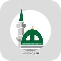 Hida status videos app logo