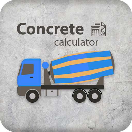 Concrete Calculator أيقونة