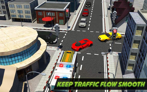 sim controllo traffic cittadin screenshot 14