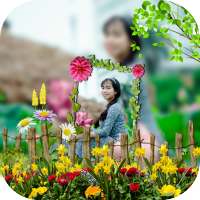 Garden Photo Editor logo