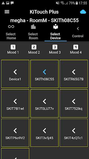 Skroman iTouch скриншот 3