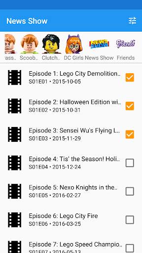 List of Lego films and TV series screenshot 4