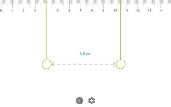 Ruler screenshot 3