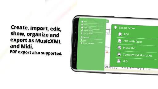 Cornelius Composer - Music composition made easy! screenshot 7
