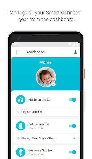 Fisher-Price® Smart Connect™ screenshot 1