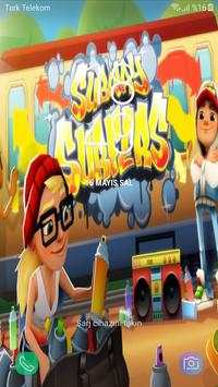 Subway Surfers Wallpaper screenshot 3