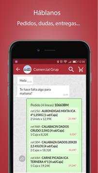 Grup Romero Messenger screenshot 1