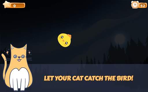 fat cat ninja - game for cats screenshot 3