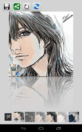 Photo Editing Sketch Plus screenshot 3